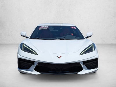 2022 Chevrolet Corvette Stingray 1LT