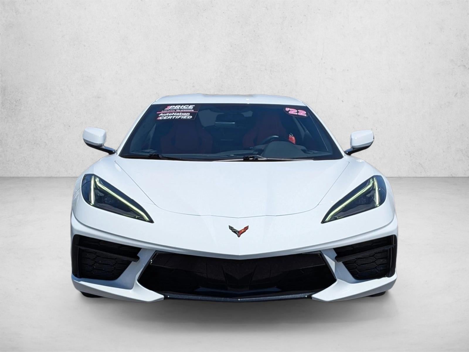 2022 Chevrolet Corvette Stingray 1LT