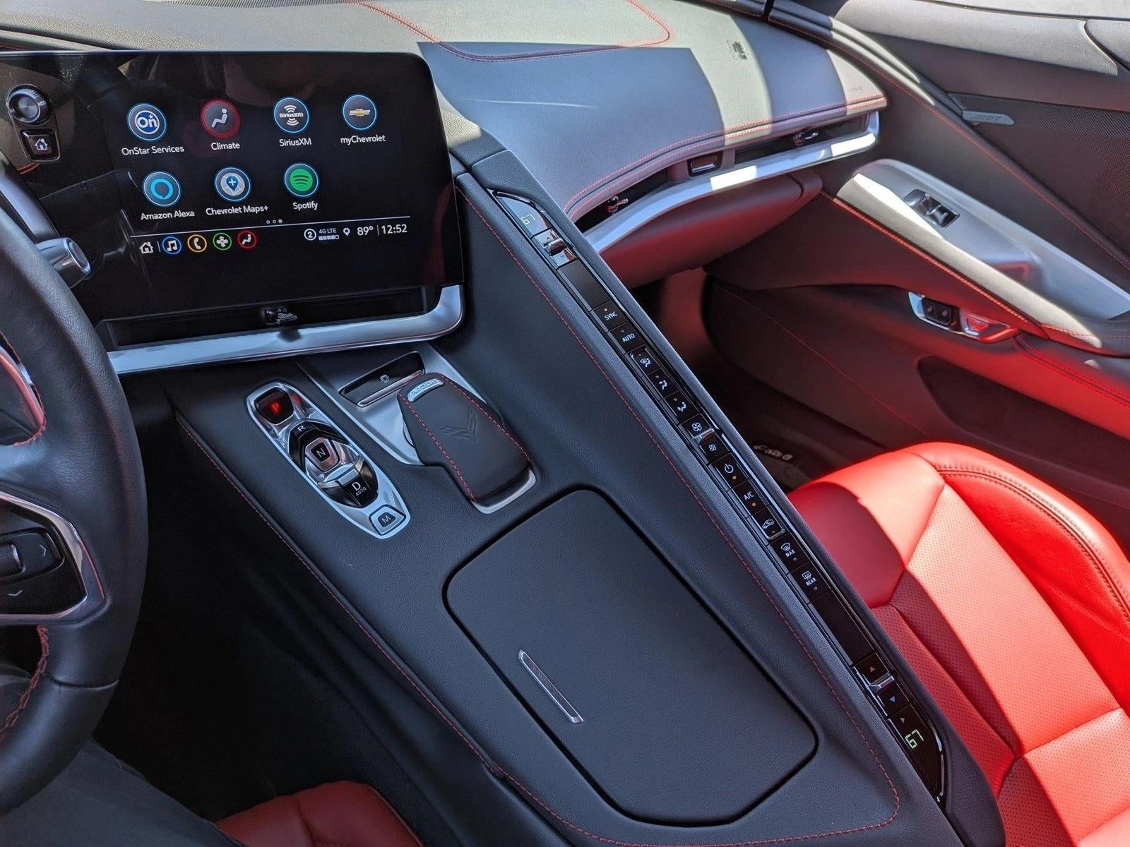 2022 Chevrolet Corvette Stingray 1LT