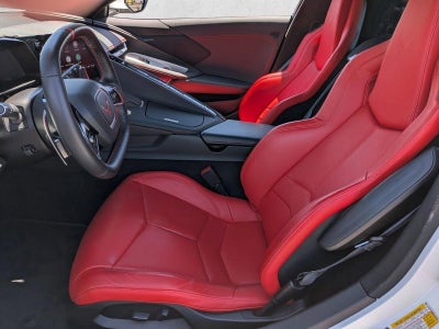 2022 Chevrolet Corvette Stingray 1LT