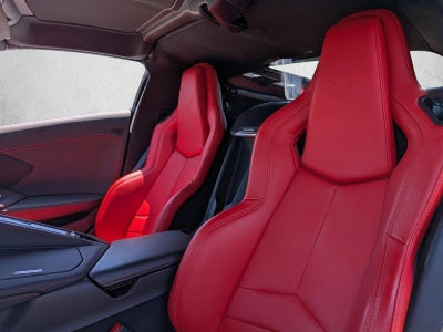 2022 Chevrolet Corvette Stingray 1LT