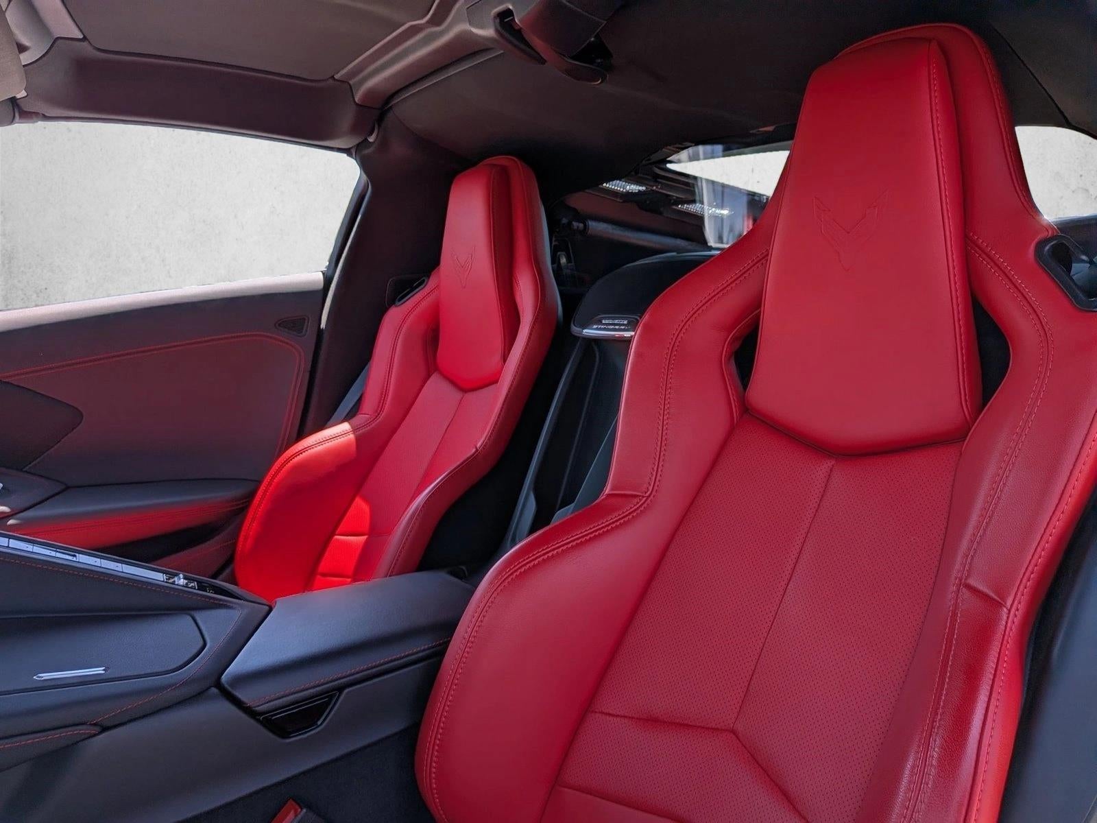 2022 Chevrolet Corvette Stingray 1LT