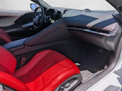 2022 Chevrolet Corvette Stingray 1LT