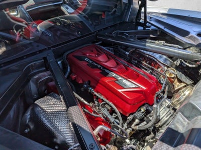 2022 Chevrolet Corvette Stingray 1LT