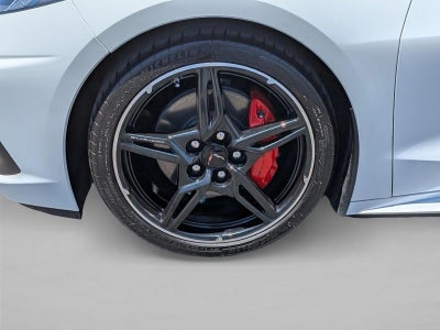 2022 Chevrolet Corvette Stingray 1LT
