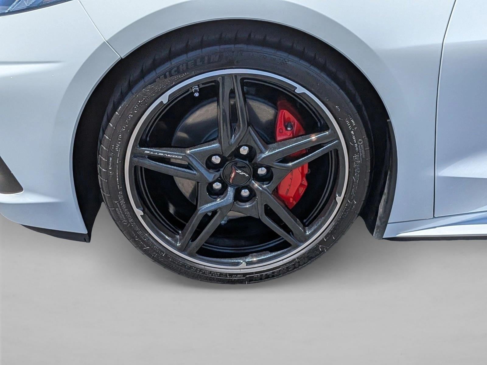 2022 Chevrolet Corvette Stingray 1LT