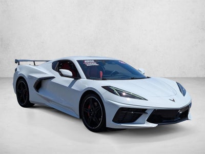 2022 Chevrolet Corvette Stingray 1LT