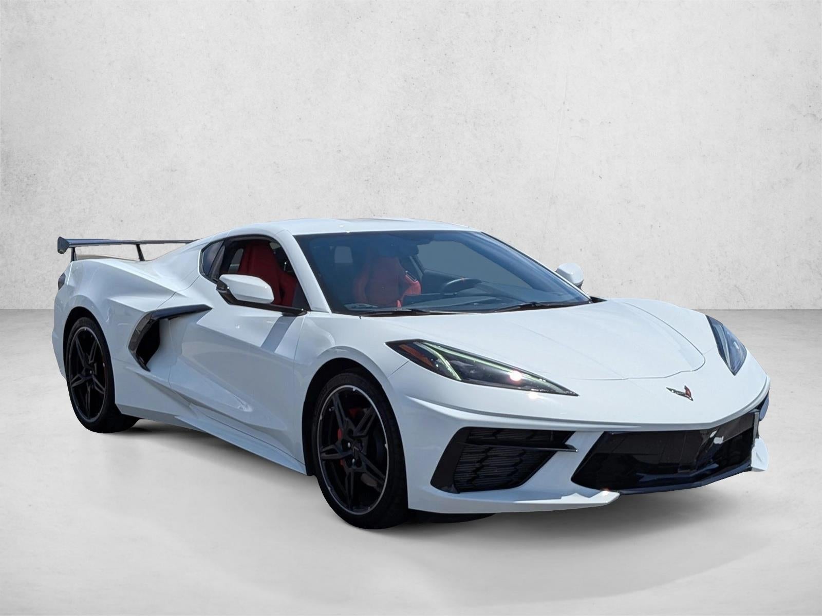 2022 Chevrolet Corvette Stingray 1LT