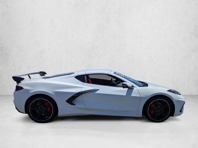 2022 Chevrolet Corvette Stingray 1LT