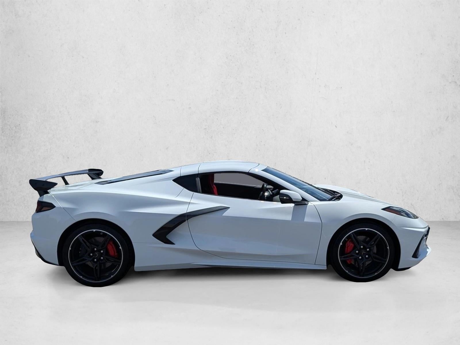 2022 Chevrolet Corvette Stingray 1LT
