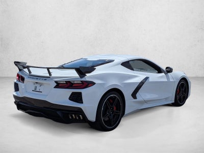 2022 Chevrolet Corvette Stingray 1LT