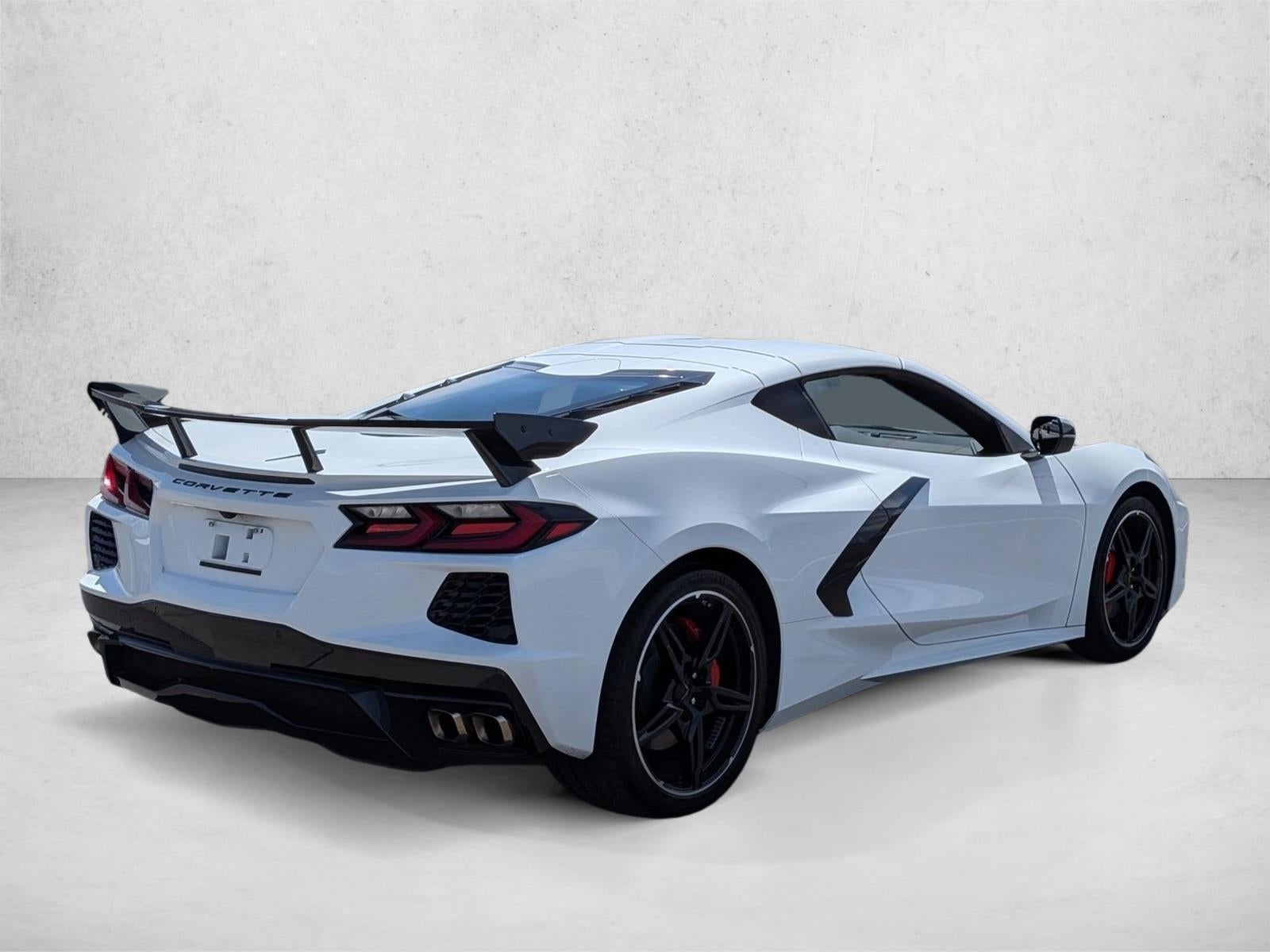 2022 Chevrolet Corvette Stingray 1LT