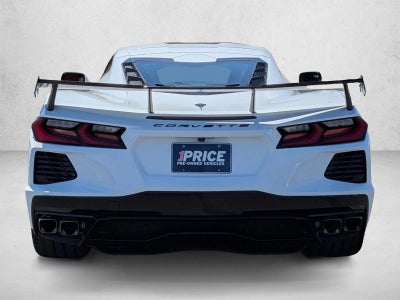 2022 Chevrolet Corvette Stingray 1LT