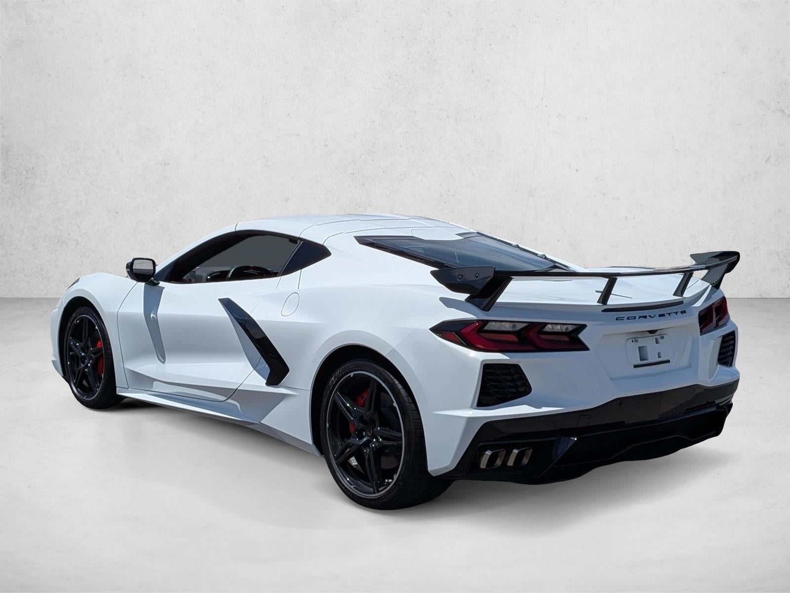 2022 Chevrolet Corvette Stingray 1LT
