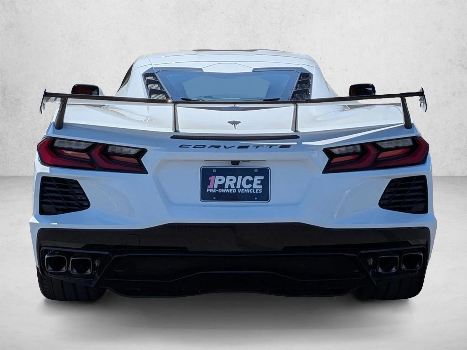 2022 Chevrolet Corvette Stingray 1LT