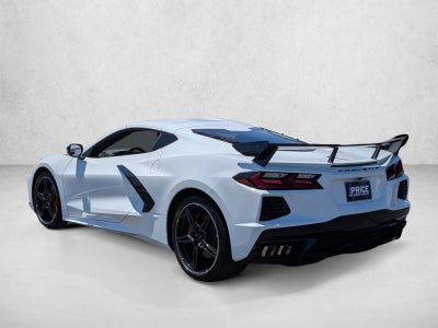 2022 Chevrolet Corvette Stingray 1LT