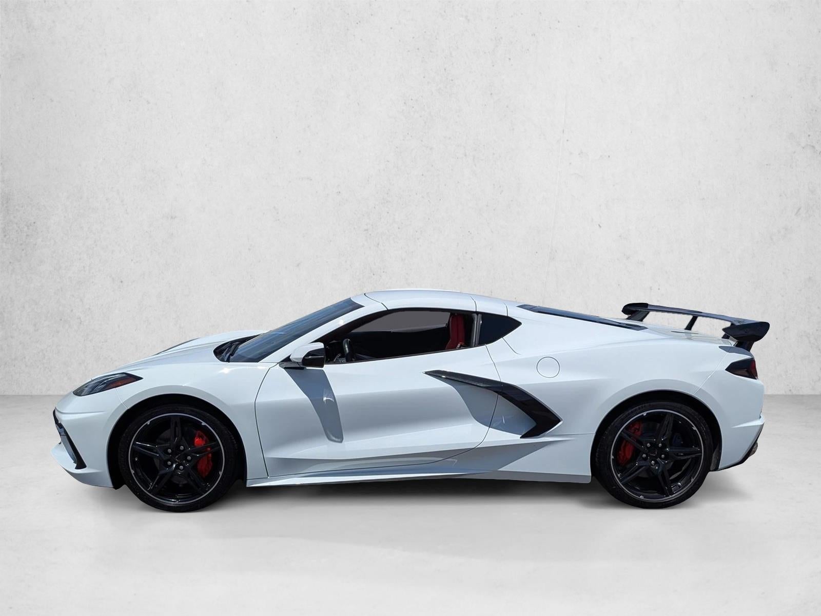 2022 Chevrolet Corvette Stingray 1LT