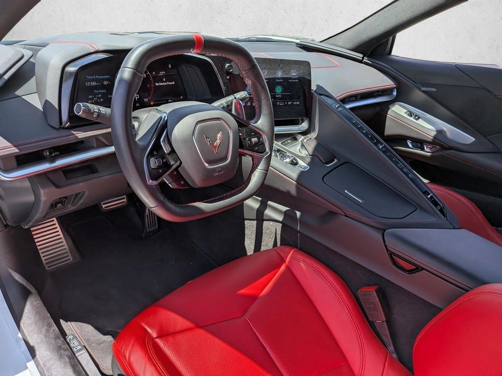 2022 Chevrolet Corvette Stingray 1LT