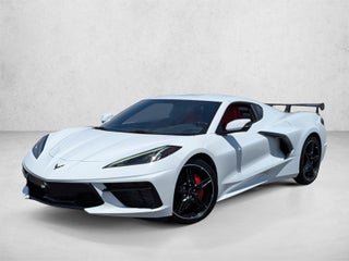 2022 Chevrolet Corvette Stingray 1LT