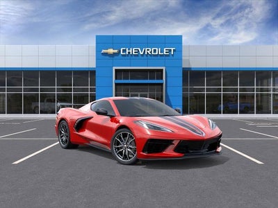 2026 Chevrolet Corvette Stingray 1LT