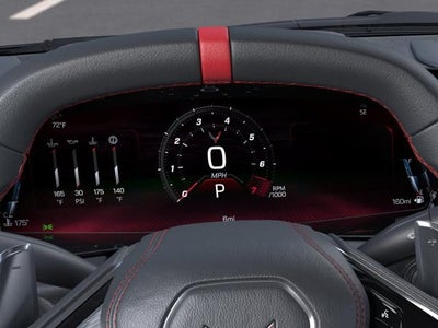 2026 Chevrolet Corvette Stingray 1LT