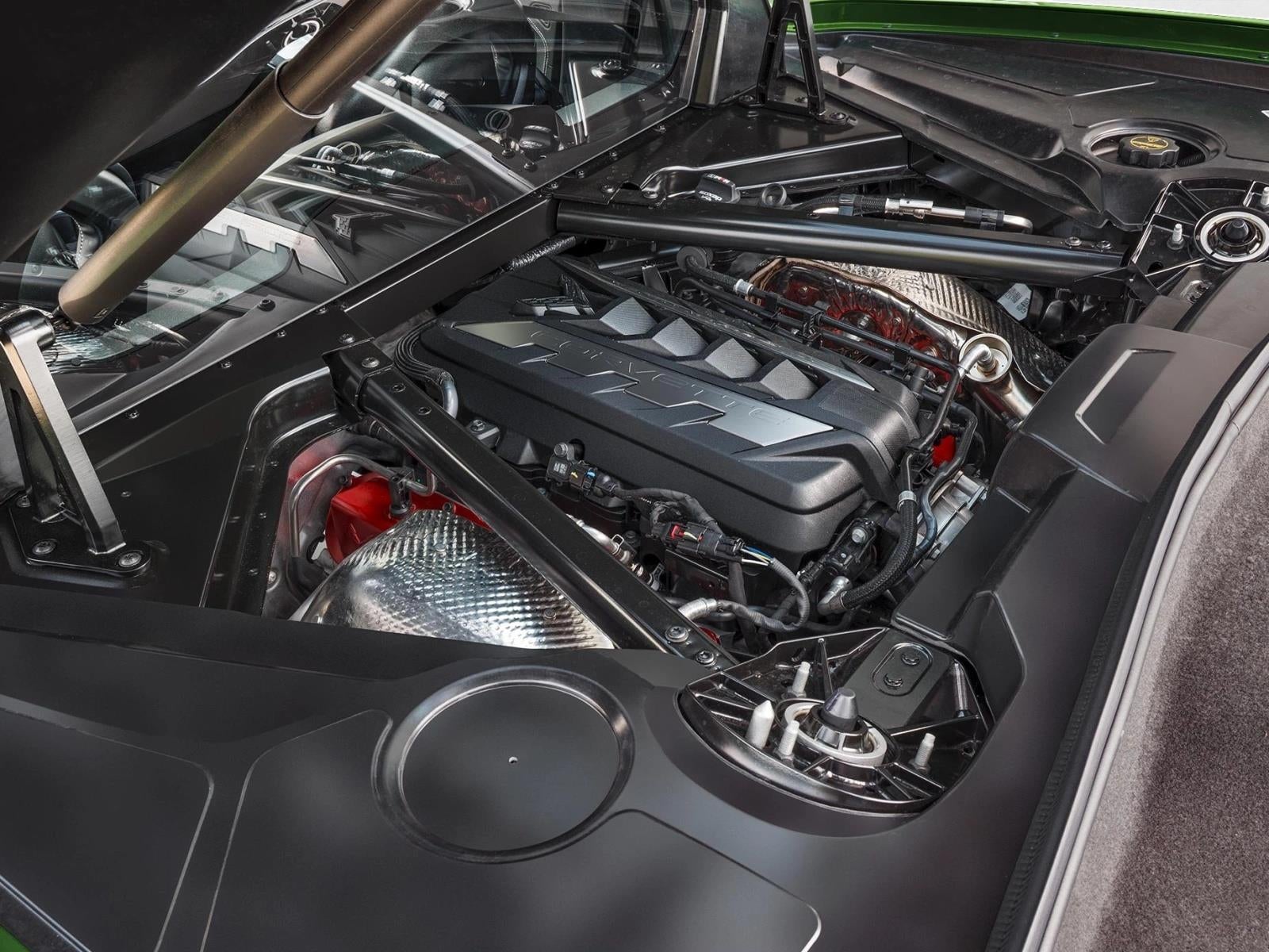 2026 Chevrolet Corvette Stingray 1LT