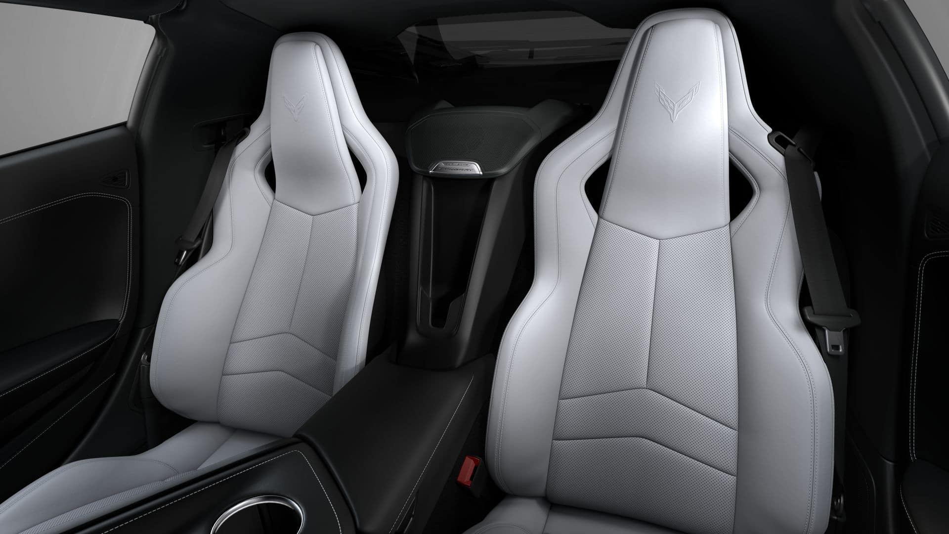 2027 Chevrolet Corvette Stingray 1LT