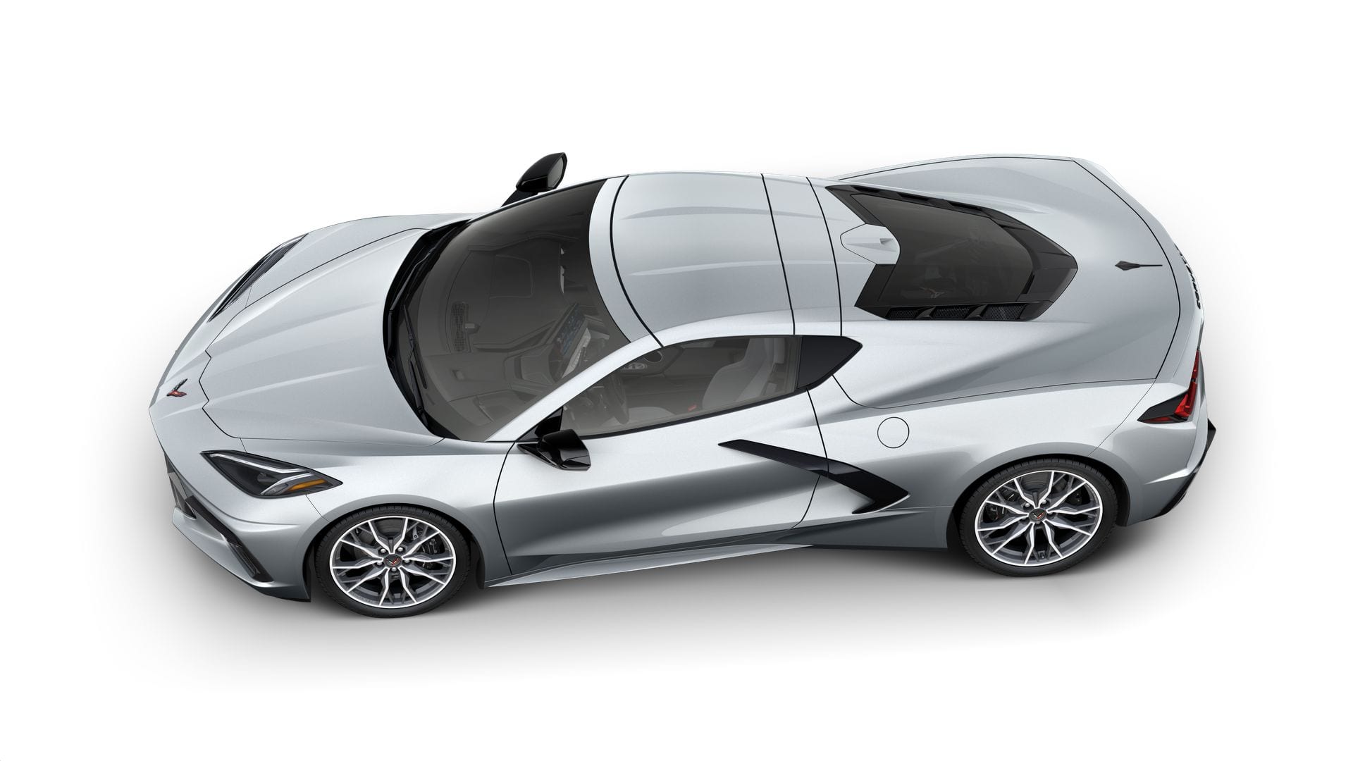 2027 Chevrolet Corvette Stingray 1LT