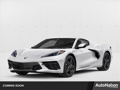 2027 Chevrolet Corvette Stingray 1LT