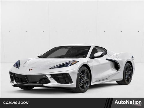 2027 Chevrolet Corvette Stingray 1LT