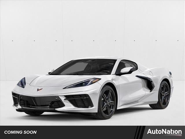 2027 Chevrolet Corvette Stingray 1LT