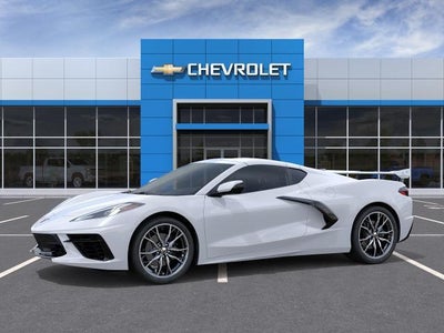 2027 Chevrolet Corvette Stingray 1LT