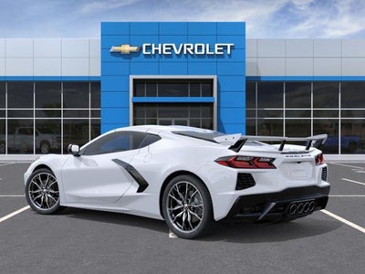 2027 Chevrolet Corvette Stingray 1LT