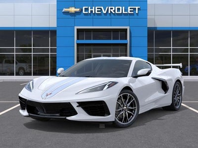2027 Chevrolet Corvette Stingray 1LT