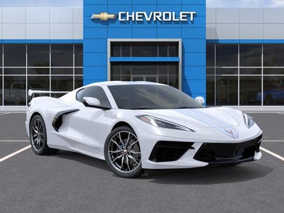 2027 Chevrolet Corvette Stingray 1LT