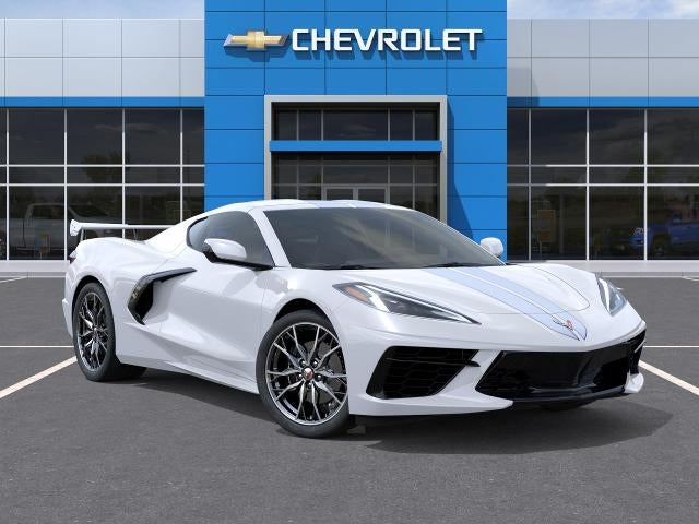 2027 Chevrolet Corvette Stingray 1LT