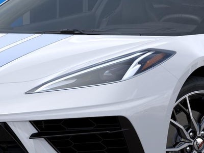 2027 Chevrolet Corvette Stingray 1LT