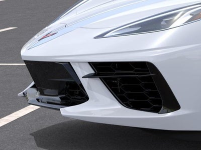 2027 Chevrolet Corvette Stingray 1LT