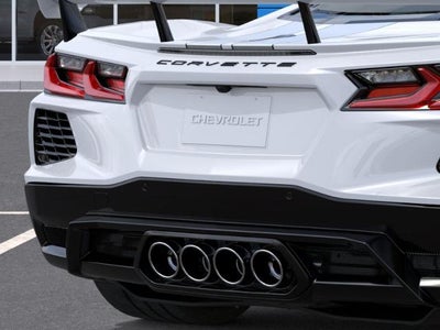 2027 Chevrolet Corvette Stingray 1LT