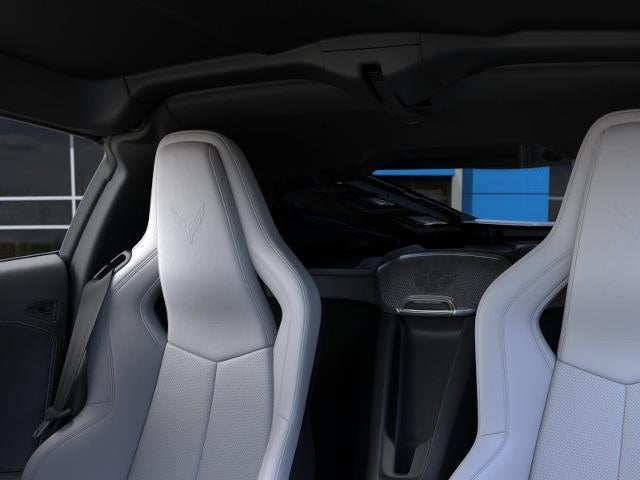 2027 Chevrolet Corvette Stingray 1LT
