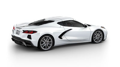 2027 Chevrolet Corvette Stingray 1LT