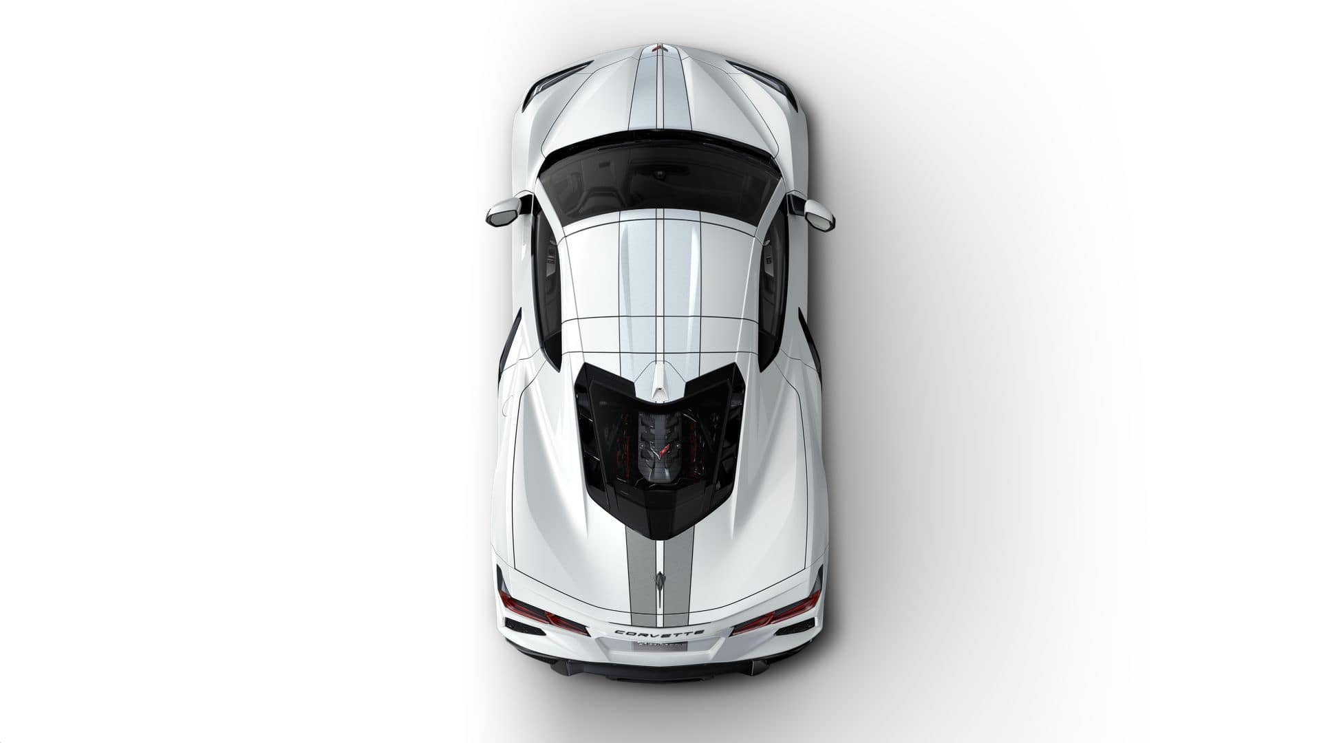 2027 Chevrolet Corvette Stingray 1LT