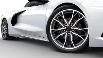 2027 Chevrolet Corvette Stingray 1LT