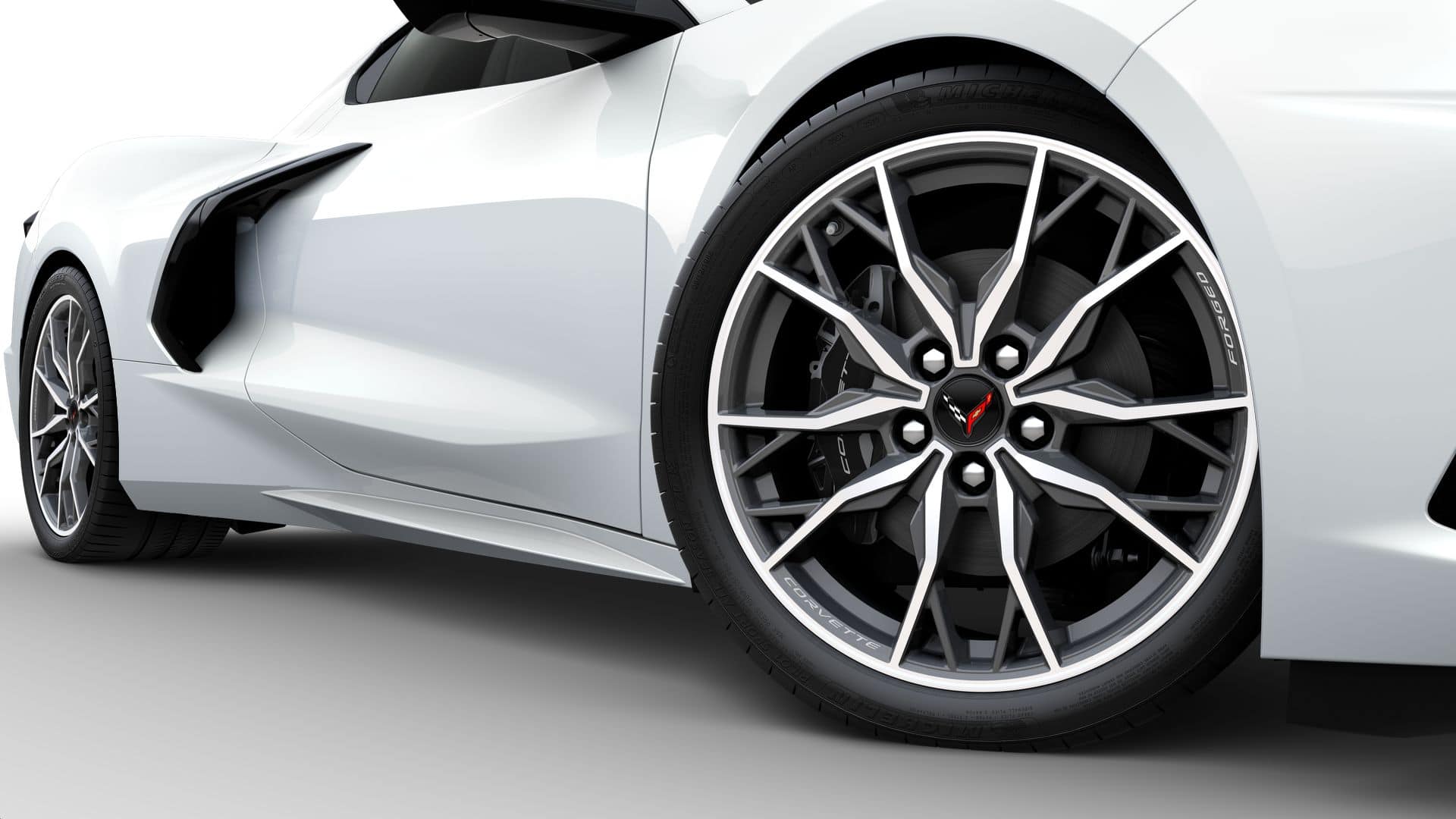 2027 Chevrolet Corvette Stingray 1LT