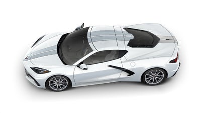 2027 Chevrolet Corvette Stingray 1LT