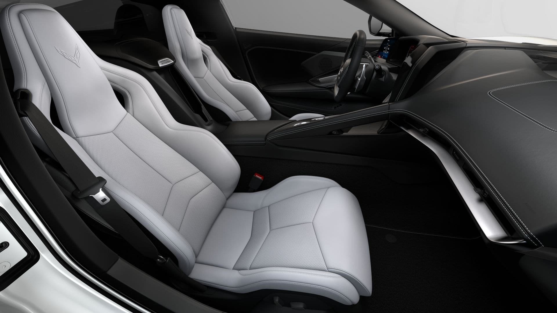 2027 Chevrolet Corvette Stingray 1LT