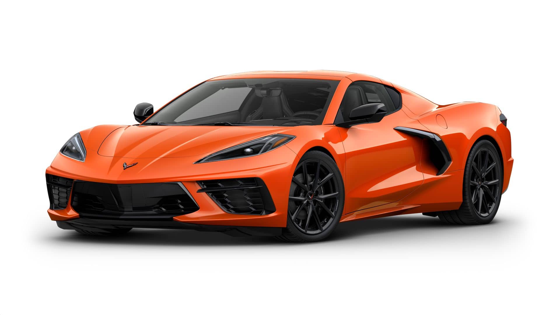 2027 Chevrolet Corvette Stingray 1LT
