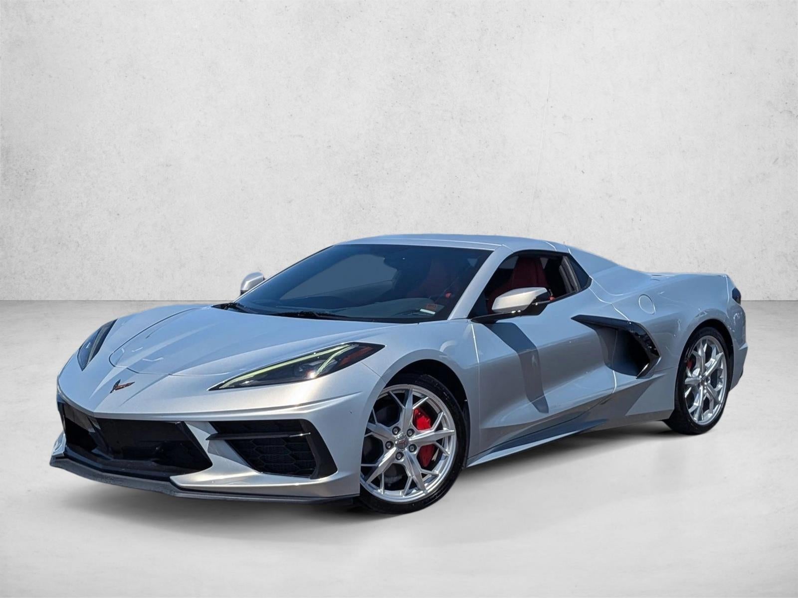 2023 Chevrolet Corvette Stingray 1LT