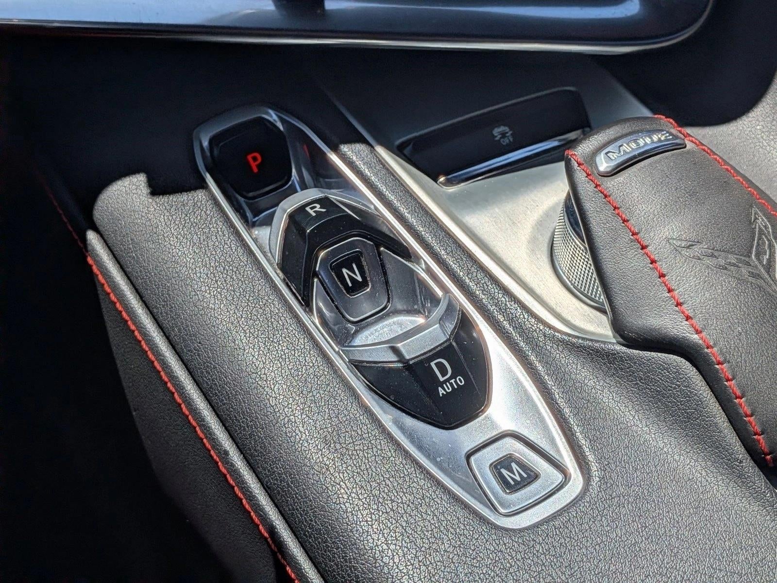 2023 Chevrolet Corvette Stingray 1LT