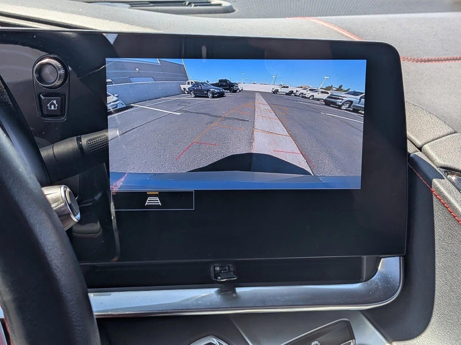 2023 Chevrolet Corvette Stingray 1LT